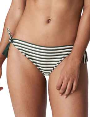 Prima Donna Swim La Concha Tie Side Bikini Brief Malachite