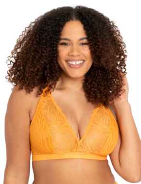 Curvy Kate Front and Centre Bralette Rose