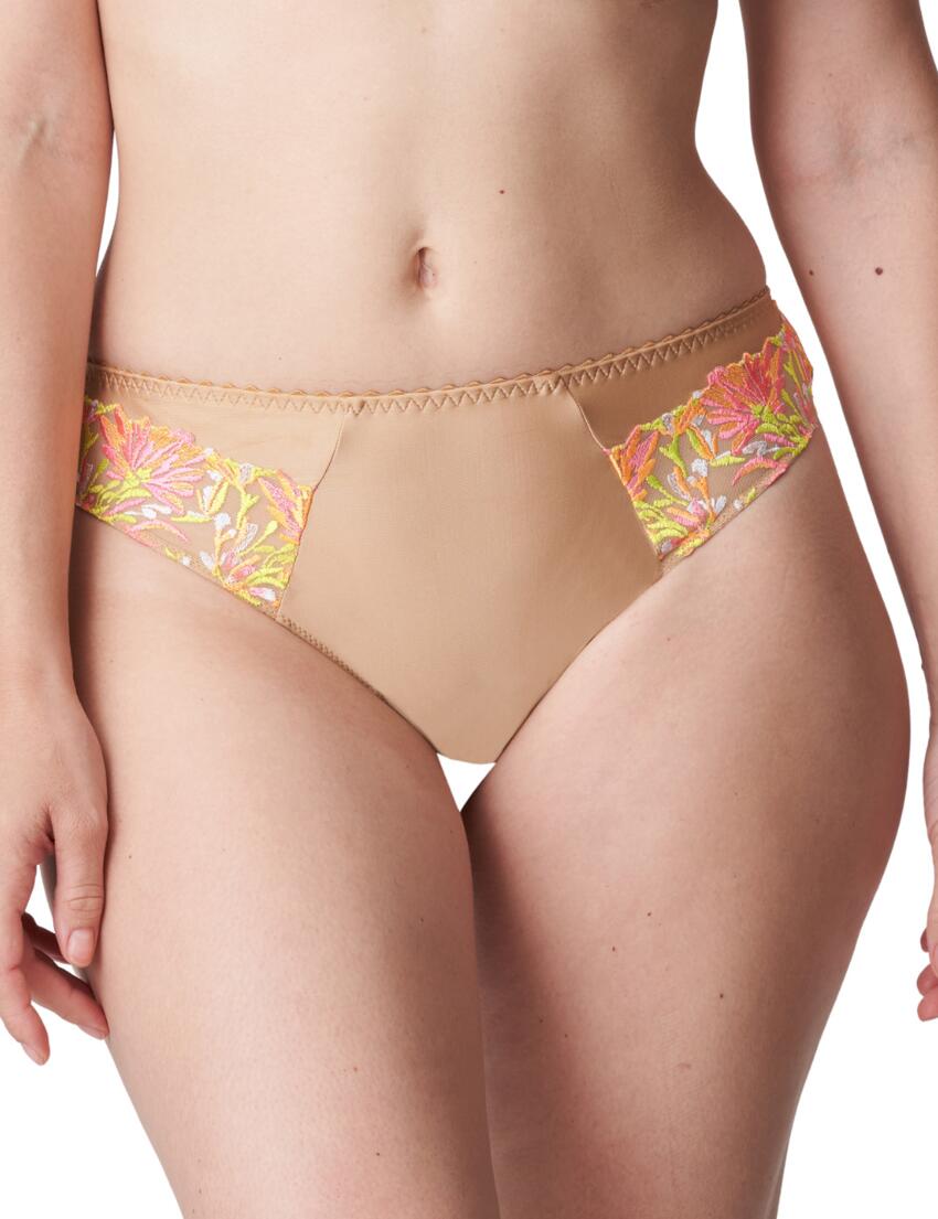 Prima Donna Las Salinas Thong Cognac