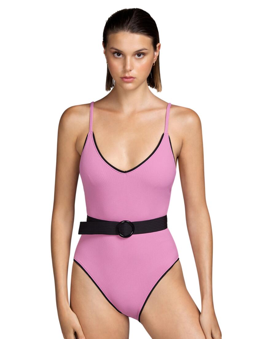 3409542 Andres Sarda CoCo Swimsuit - 3409542 Pink