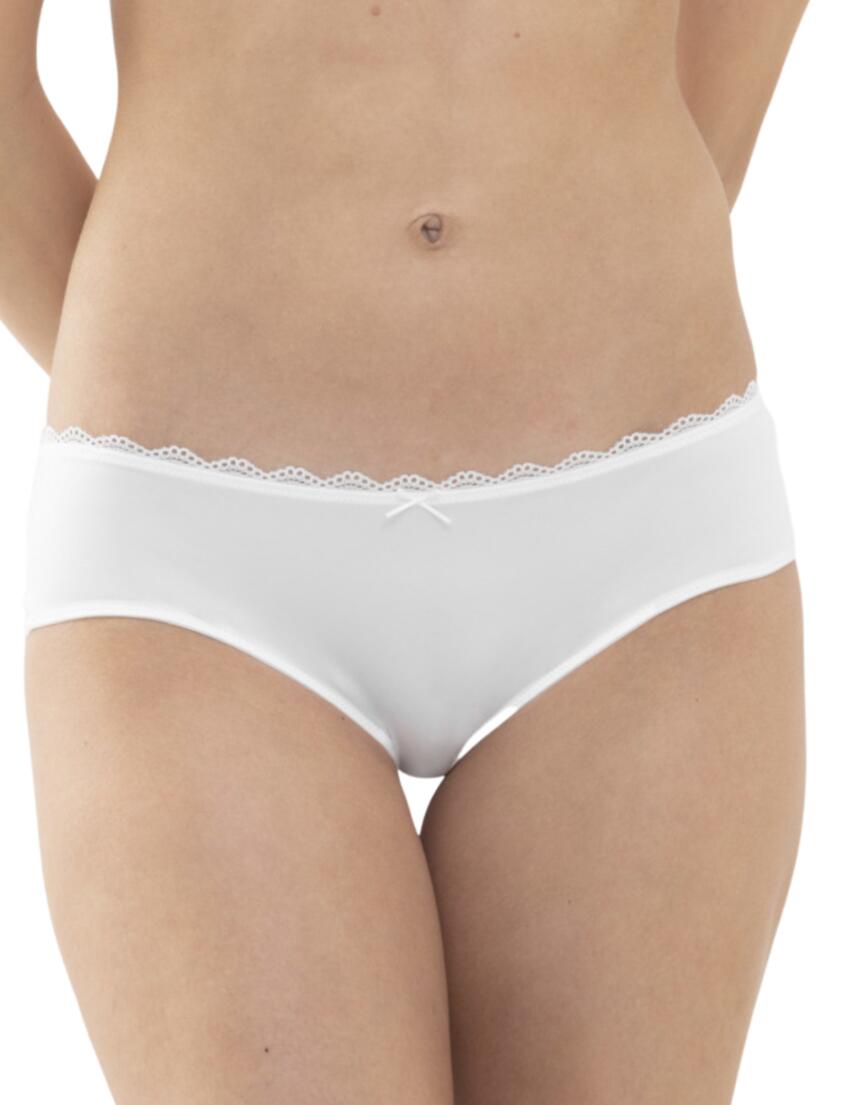 Mey Amorous Hipster Brief White 