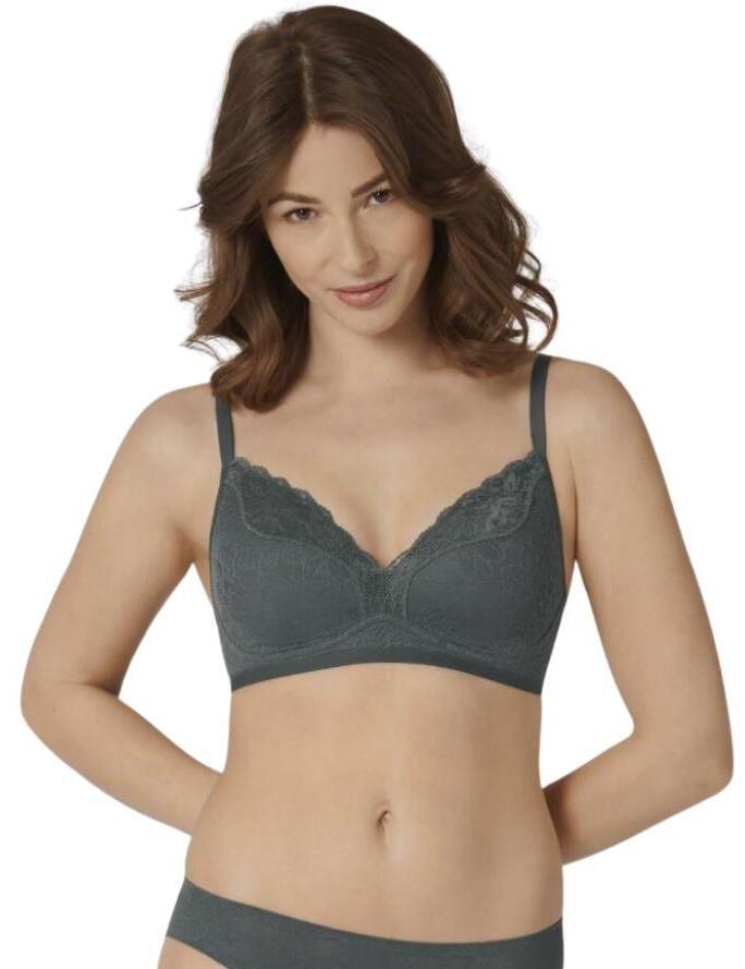 10205981 Triumph Fit Smart Padded Bra  - 10205981 Nightfall 