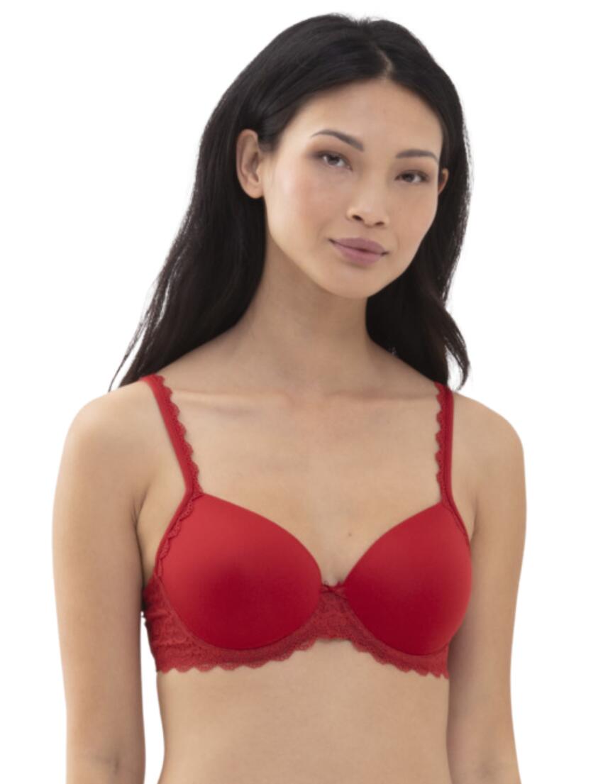 Mey Amorous Bi-Stretch Full Cup Bra Rubin 