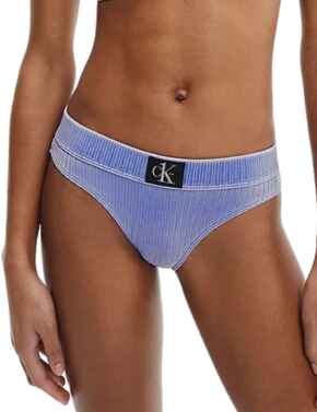 Calvin Klein CK Authentic Bikini Brief Wild Bluebell