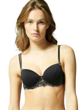 Simone Perele Delice 3D Spacer Moulded Padded Bra Moonlight 