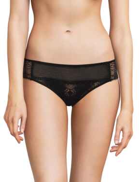 Chantelle Day to Night Brief Black