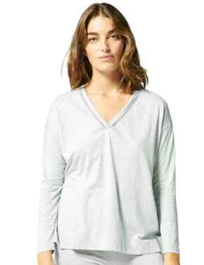 Simone Perele Brume T-Shirt  Mineral Grey
