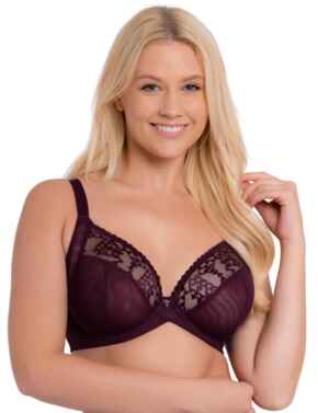 Curvy Kate Centre Stage Full Plunge Bra Fig