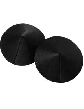 Scantilly by Curvy Kate Rules of Distraction Nipple Covers Black