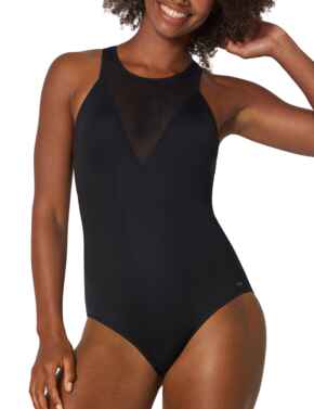 Sloggi Formentera Surfin Swimsuit Black