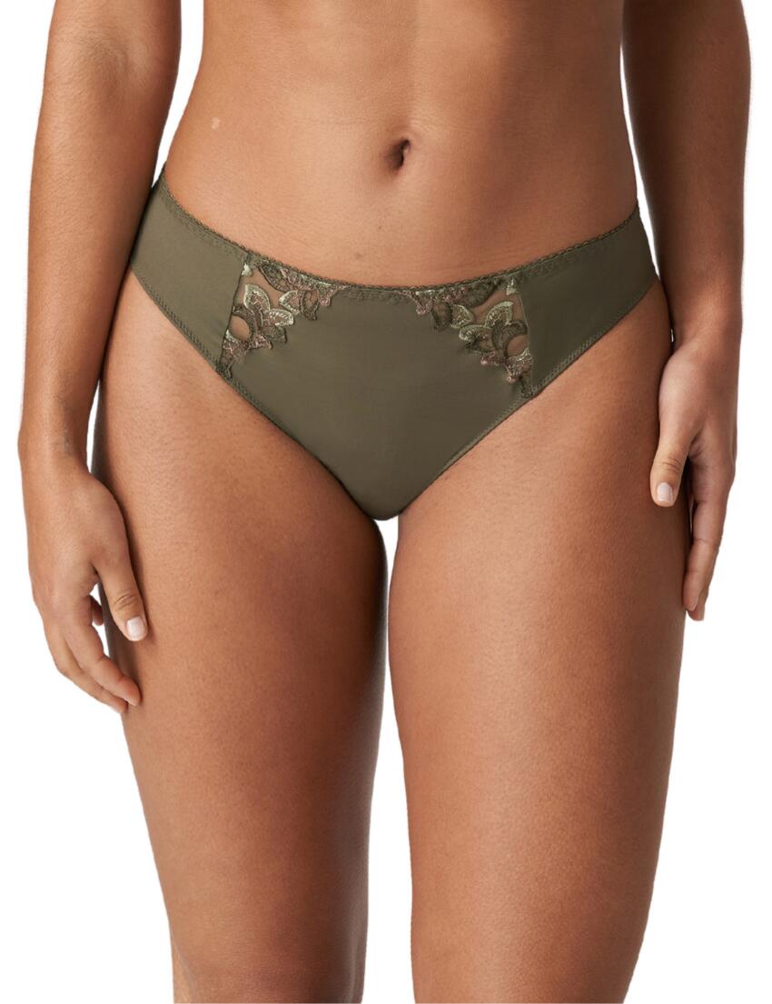 Prima Donna Deauville Thong Paradise Green