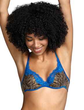 Andres Sarda Fraser Full Cup Wire Bra Fossil 