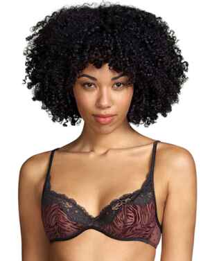 Andres Sarda Fraser Full Cup Wire Bra Wine 