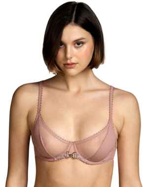 Andres Sarda Switzer Full Cup Wire Bra Victorian Rose 