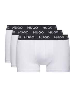Hugo Boss Boxers 3 Pack White 