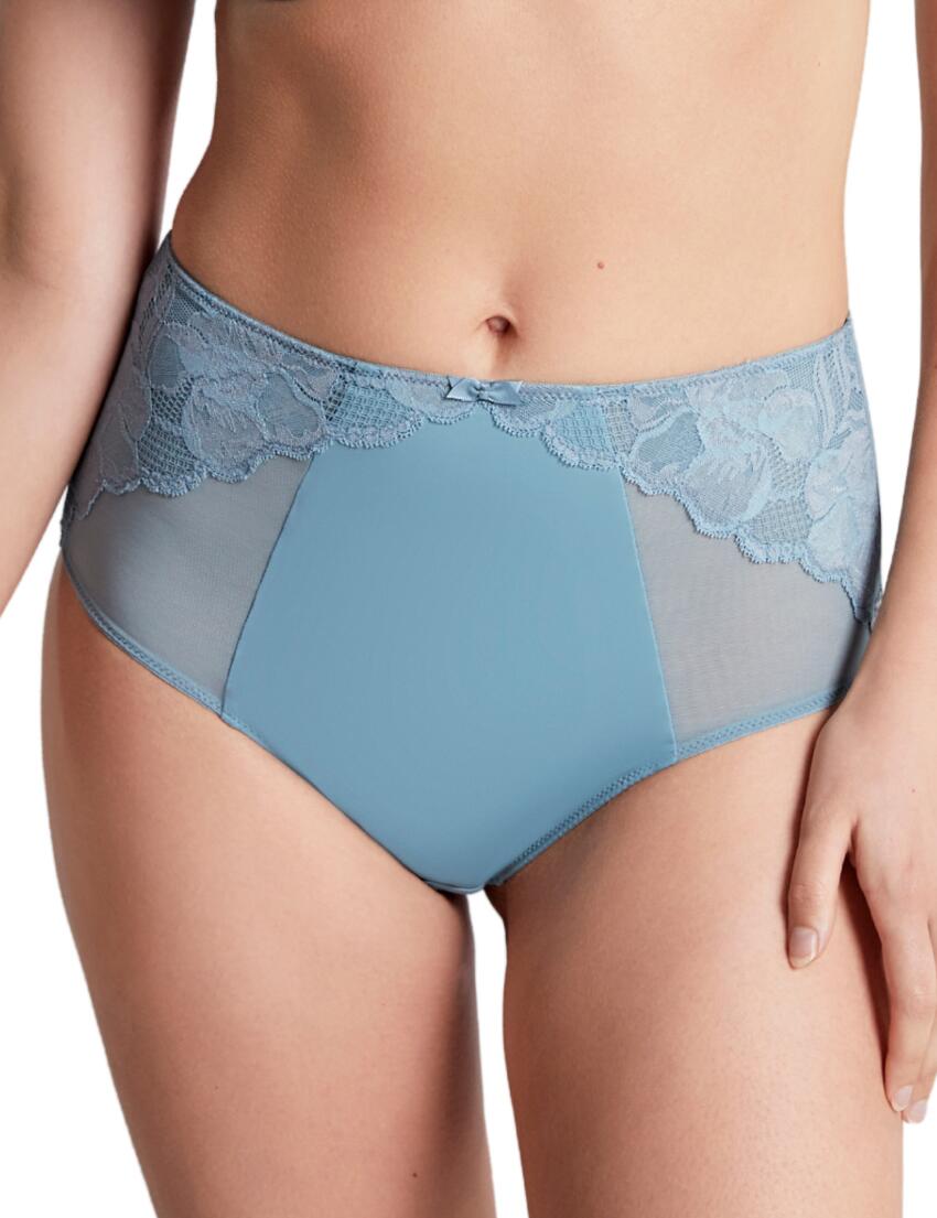 ROCHA High-Waisted Brief – Belle Lacet Lingerie