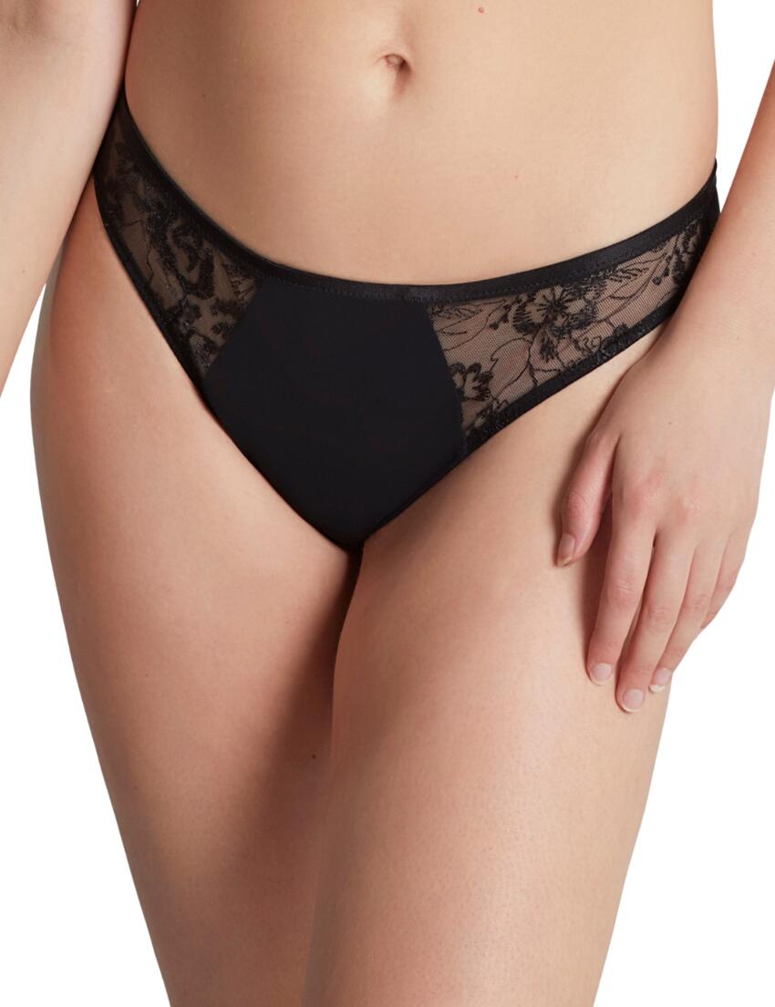 Panache Yasmin Brief Noir 