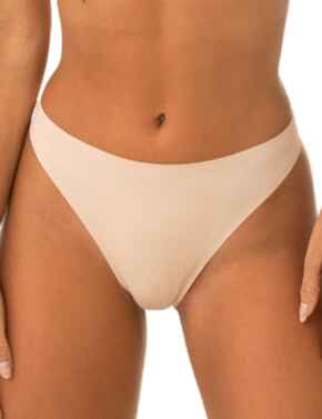 Pour Moi Off Duty Thong Oyster