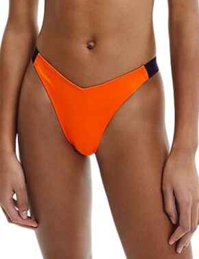 Calvin Klein Intense Power Bikini Brief Vivid Orange