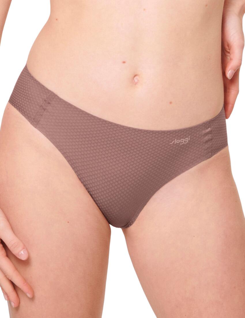 Sloggi Zero Feel Flow Tai Brief Cacao 