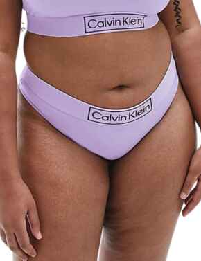 Calvin Klein Reimagined Heritage Bikini Brief Vervain Lilac 