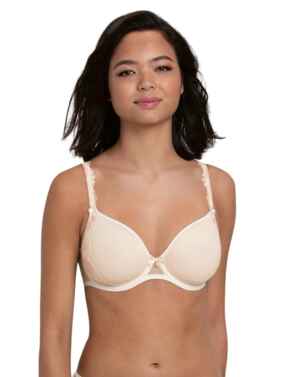 Rosa Faia Colette Underwired Bra with Spacer Cups Crystal 