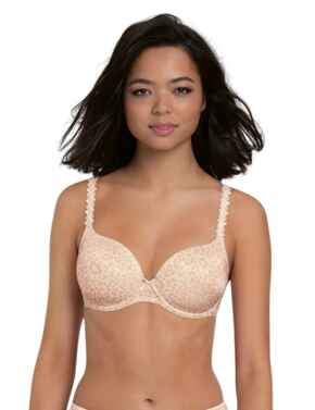 Rosa Faia Joy Underwired Bra with Foamcup Smart Rose