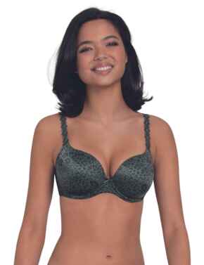 Rosa Faia Joy Underwired Bra with Foamcup Jungle 