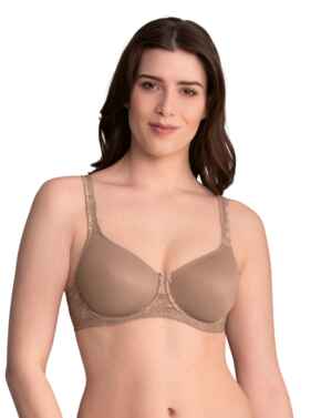 Rosa Faia Abby Underwired Bra with Moulding Dusty Rose