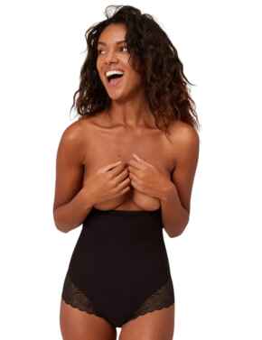 Simone Perele Top Model Body Shapewear Nude XL –