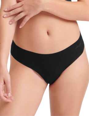 Sloggi Thong Briefs ZERO Feel Hipstring Mid Rise Brief Stretch Knickers  Lingerie