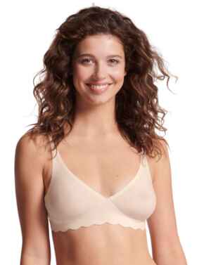 Sloggi Invisible Hipster Panties, Womens Zero Feel Underwear with Stretch  Fabric (Angora, XS) at  Women's Clothing store