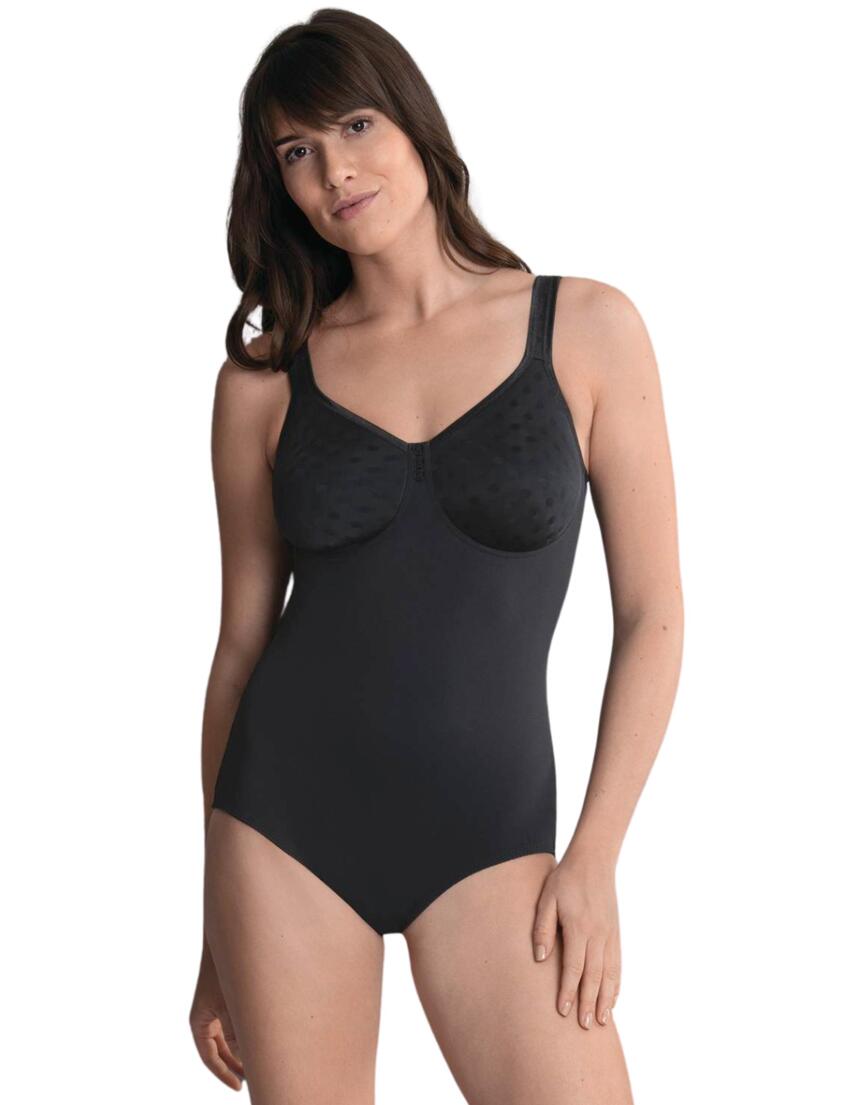 Anita Airita Comfort Corselet with Spacer Cups Black 