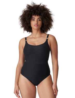 Prima Donna Sahara Wireless Padded Swimsuit Black