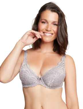 Bestform fuller bust full cup underwire bra with 3D lace
