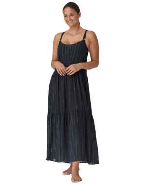 Prima Donna Sahara Swimwear Dress Black