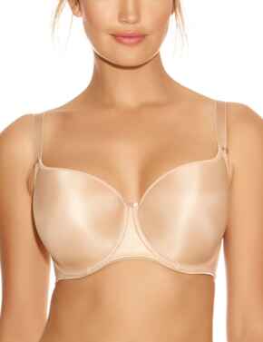 Fantasie Smoothing Moulded T-Shirt Bra Nude
