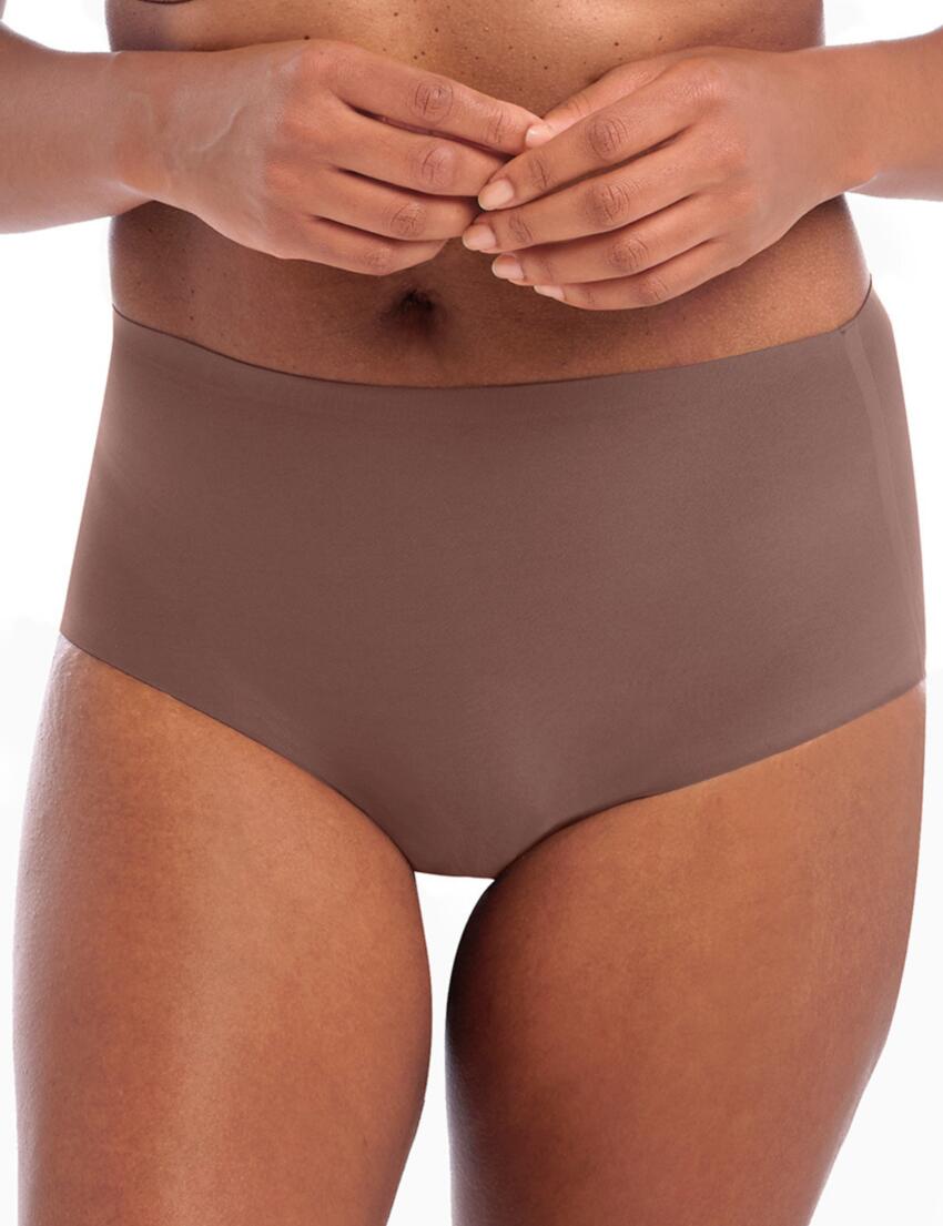 Fantasie Smoothease Invisible Full Brief Coffee Roast