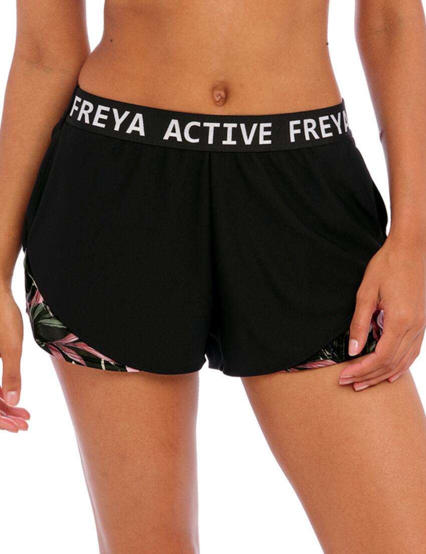 Freya Active Player Sports Short Jungle Black 