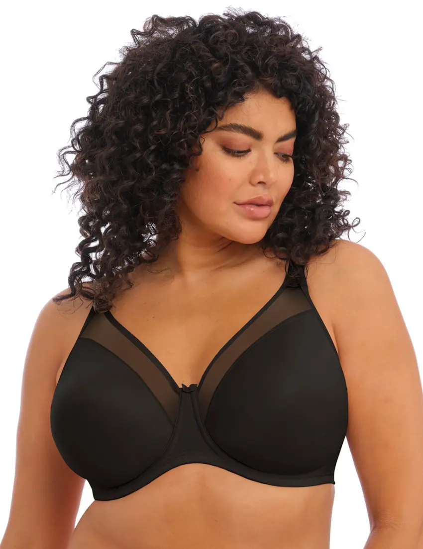 Elomi Smooth Underwire Moulded Non-Padded Bra | Th