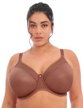 Elomi Smooth Moulded Non Padded Bra Clove