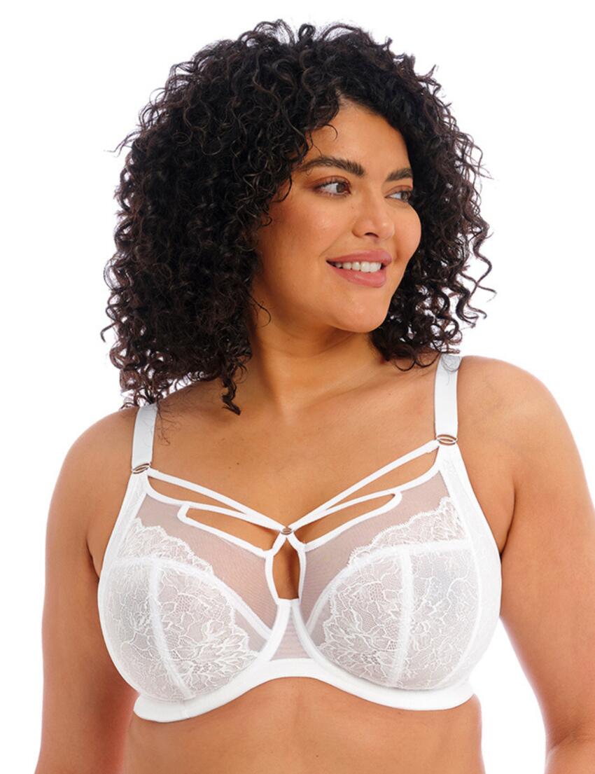 Brianna Lapis Padded Half Cup Bra from Elomi