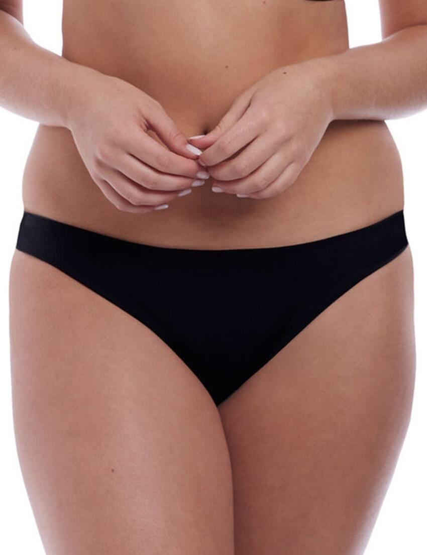 Freya Remix Italian Bikini Brief Black