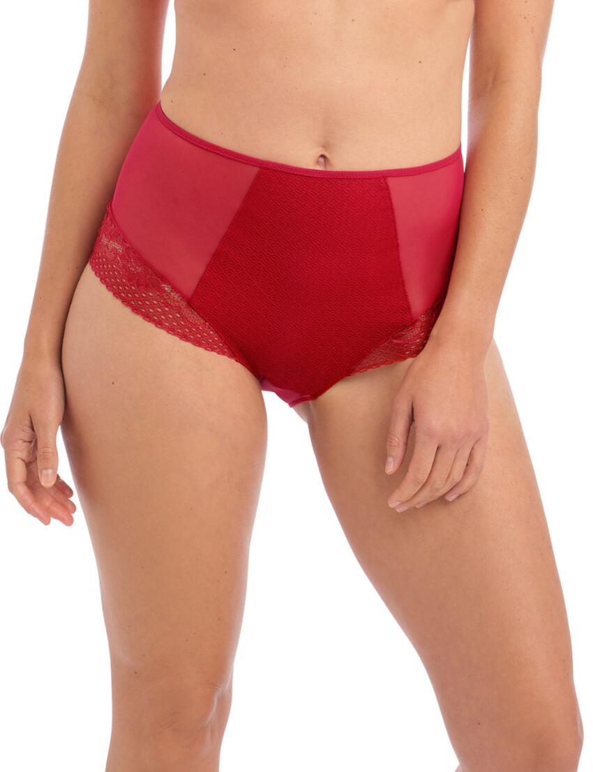 Spanx Spotlight On Lace High-Waisted Brief - Underwear from   UK
