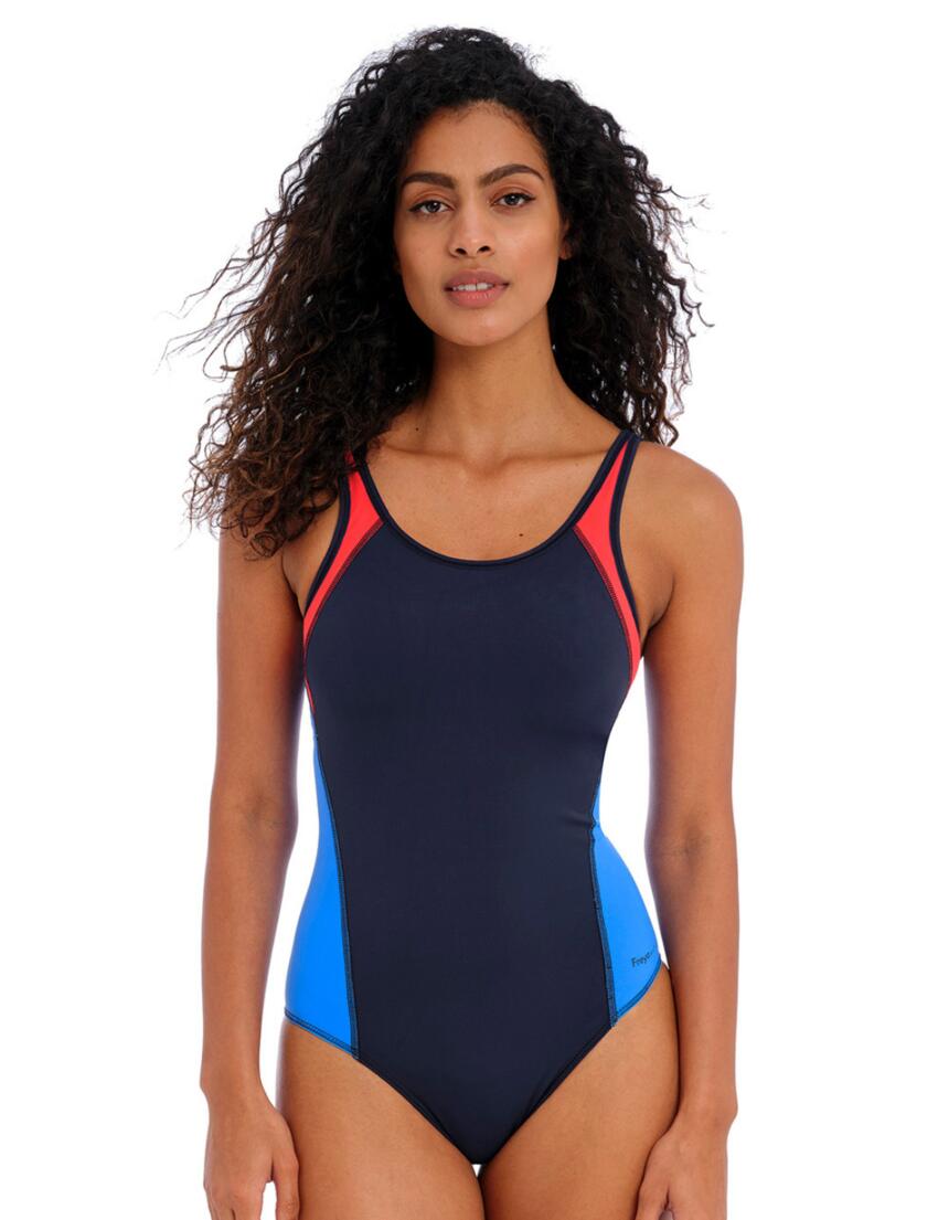 Freya Freestyle Swimsuit - Belle Lingerie