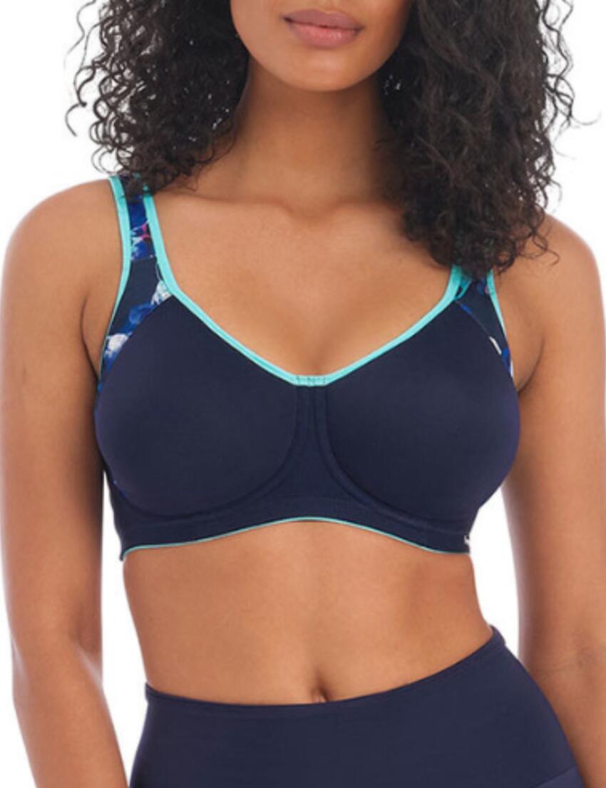 Freya Active Sonic Underwired Moulded Spacer Sports Bra - Belle