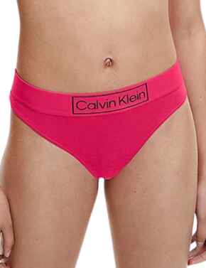 Calvin Klein Reimagined Heritage Thong Pink Splendor