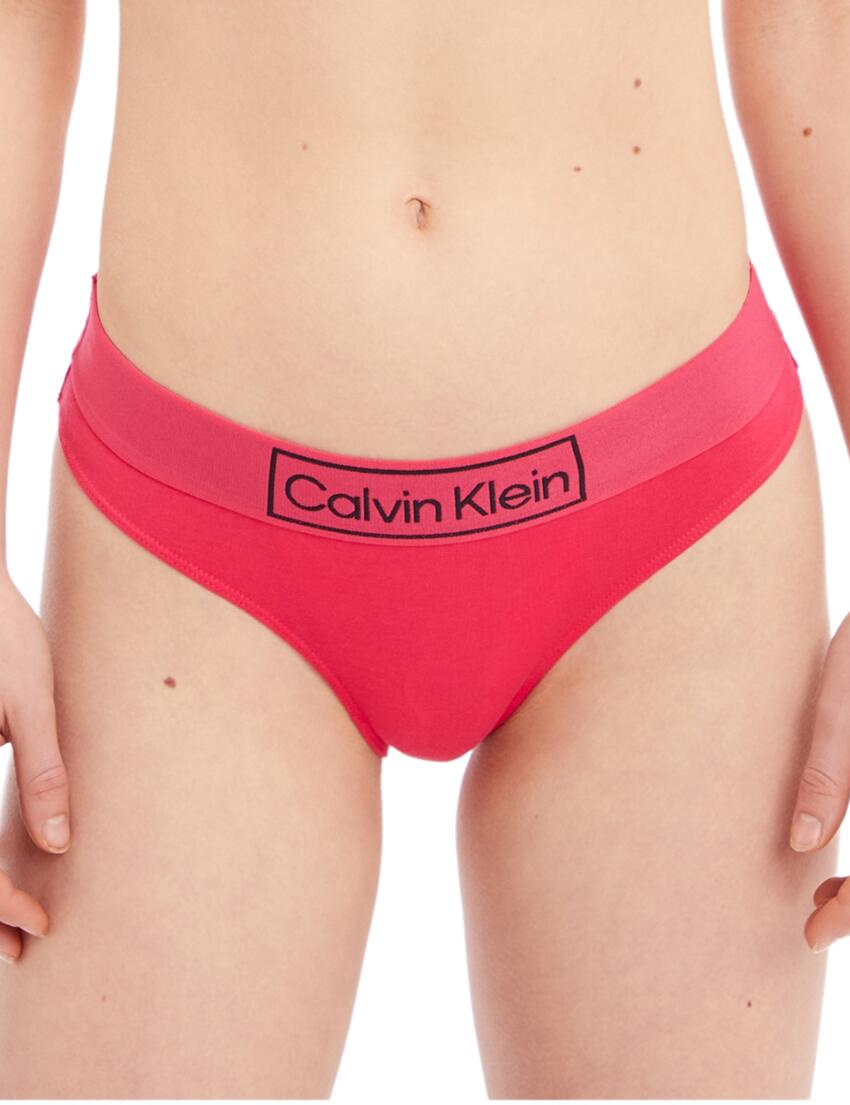Calvin Klein Reimagined Heritage Briefs Pink Splendor