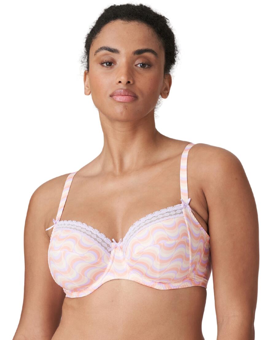 0142250 Prima Donna Twist Goleta Full Cup Bra - 0142250 Vintage Summer