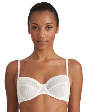 Marie Jo Channing Full Cup Bra Natural 